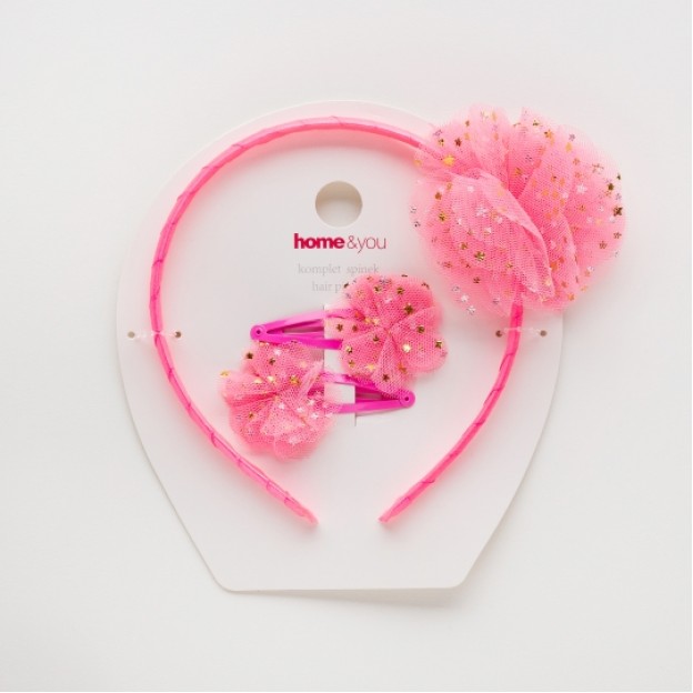 Set accesorii par TULLETTO