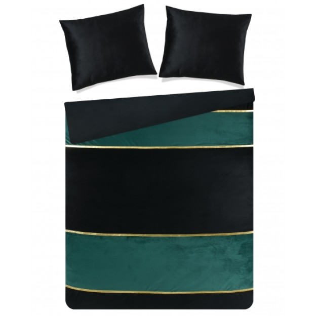 Set lenjerie de pat SEDUCER 200x220cm.