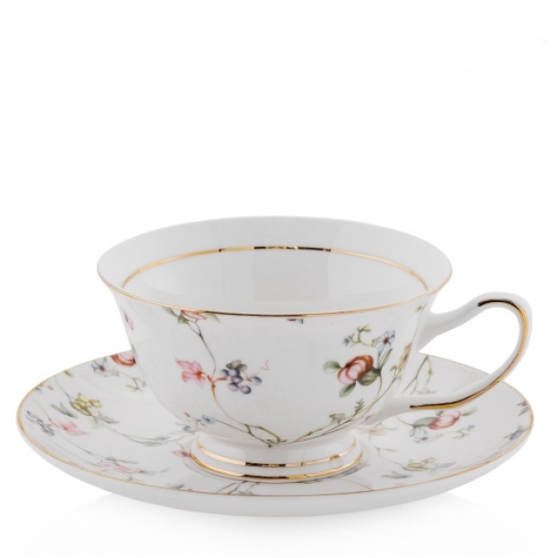 Ceasca cu farfurie HEDERAL