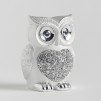 Figurina decorativa-bufnita Flureowl