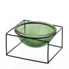 Bol decorativ WIREGLASSO