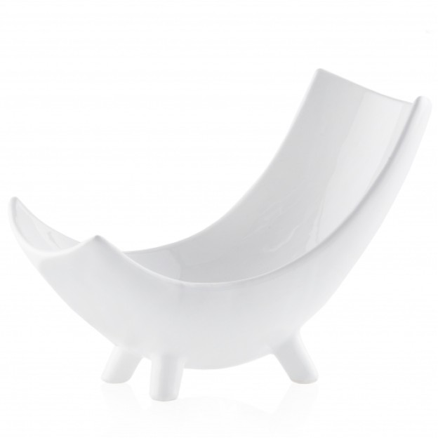 Bol decorativ asimico