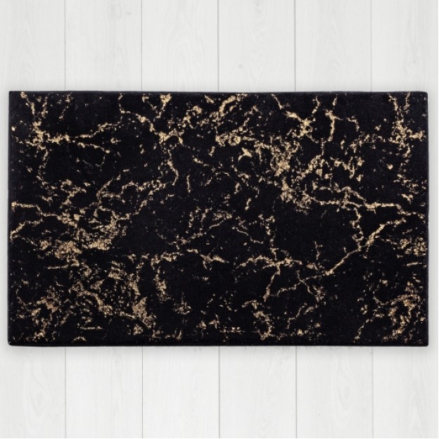 Covoras 50x80 cm marbelia black
