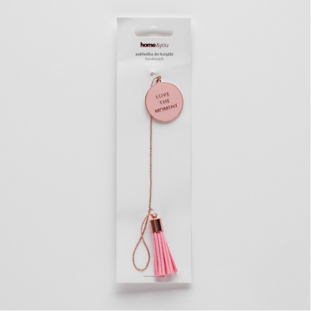 Semn de carte BLOOM