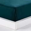 Cearsaf cu elastic Sateen 180x200 cm