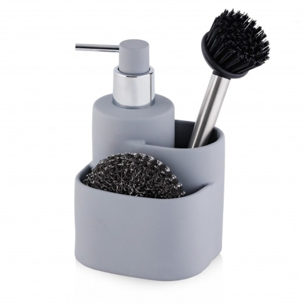 Dispozitiv pentru sapun si bureta NOVUM