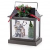 Lampion decorativ LED CHRISLAND