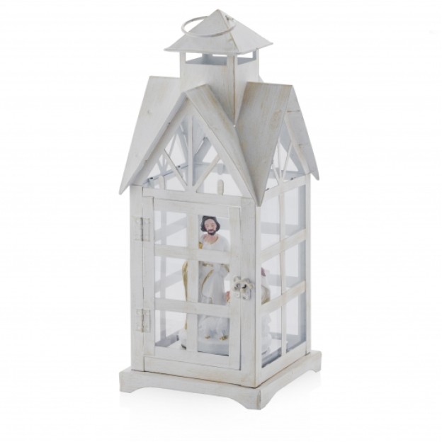 Lampion decorativ LED FAMILIOS