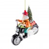 Glob brad Santacycle