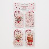 Set accesorii cadou REINDERLOVE