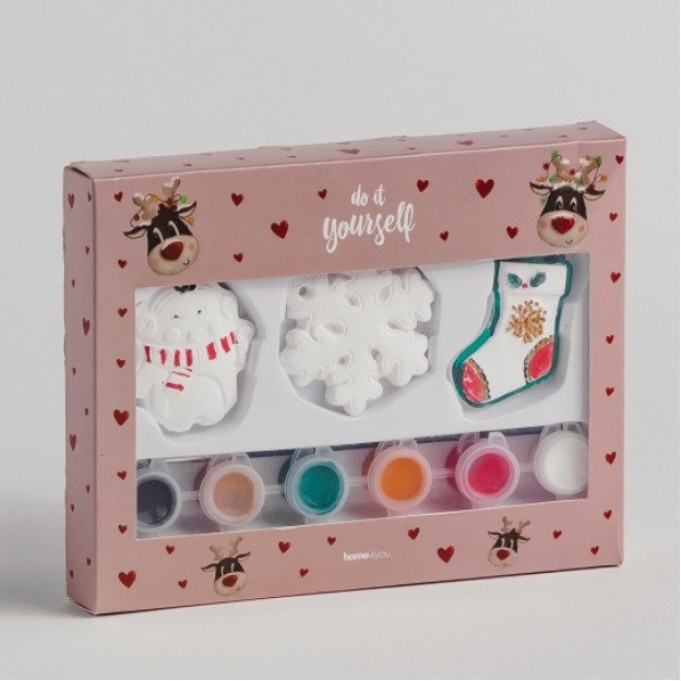 Set creaTie XMAS