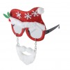 Ochelari decorativi Santa2