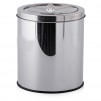 Cos pentru gunoi diamondo silver