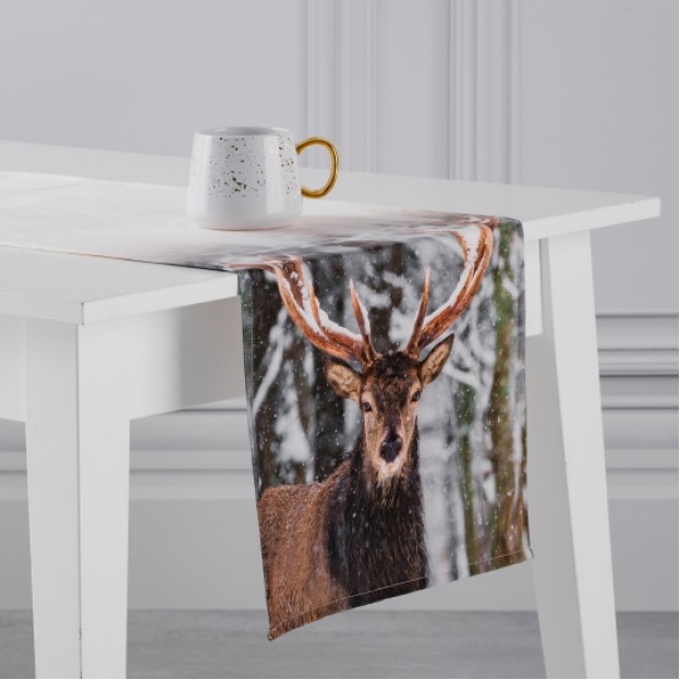 Traversa Deerson 35x180cm