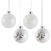 Set globuri CRYSTALFLAKE