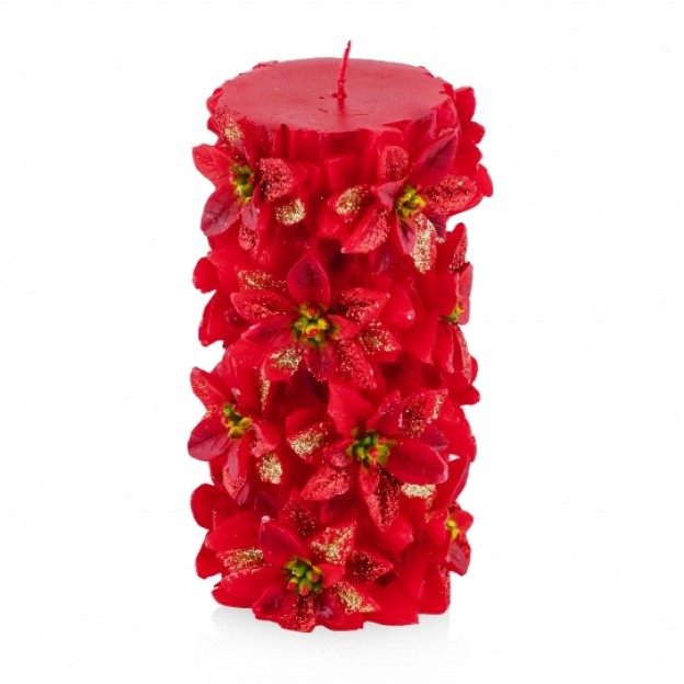 Lumanare POINSETTINA