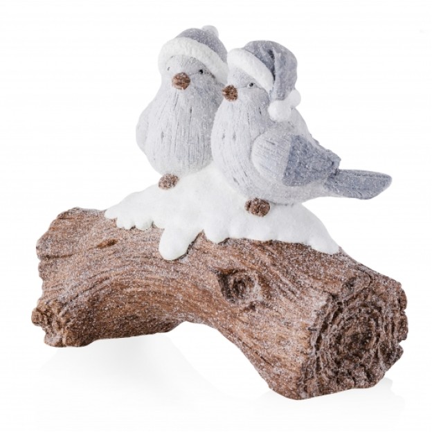 Figurina decorativa Birdycouple