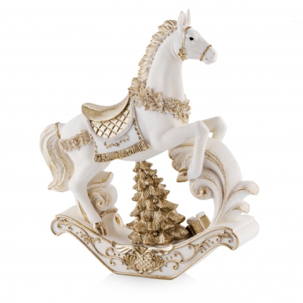 figurinA decorativA ROCKINGHORSE BIG