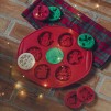 Forme pentru copt COOKIESDOS 24x28 cm