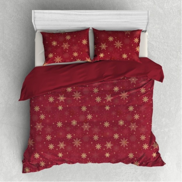 Set lenjerie de pat NAVIDAD