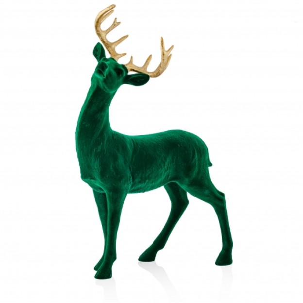 figurinA decorativA DEERMAJESTIC