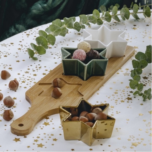 Platou decorativ Tristar