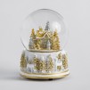 GLOB DE ZAPADA SNOWMANTOWN