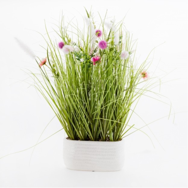 Floare decorativa grassland