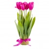 Floare decorativa lalele tulip