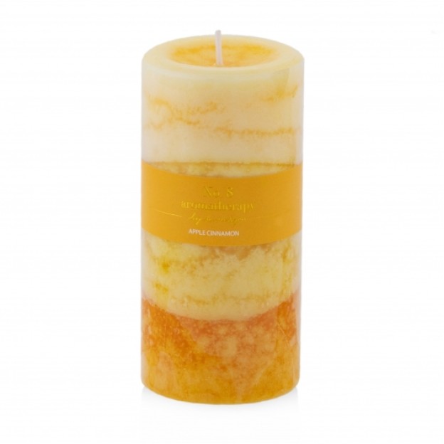 Lumanare Shade2 Apple Tall