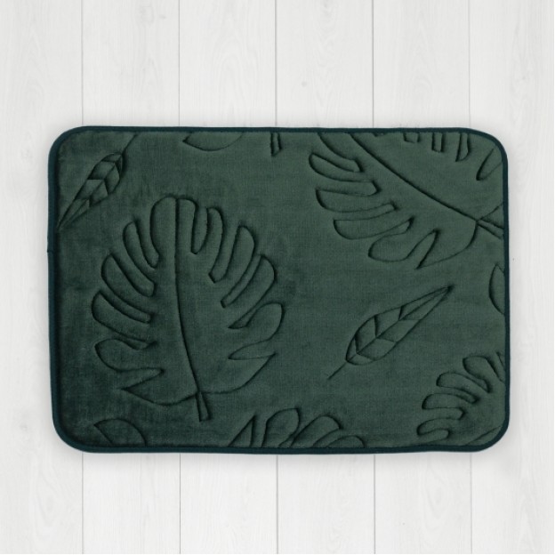 Covoras 45x65 cm softino green
