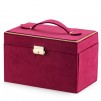 Cutie pentru bijuterii Mara Red