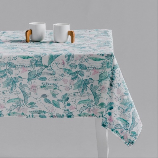 Fata de masa-frunze 150x220cm pelicula Sweetpea