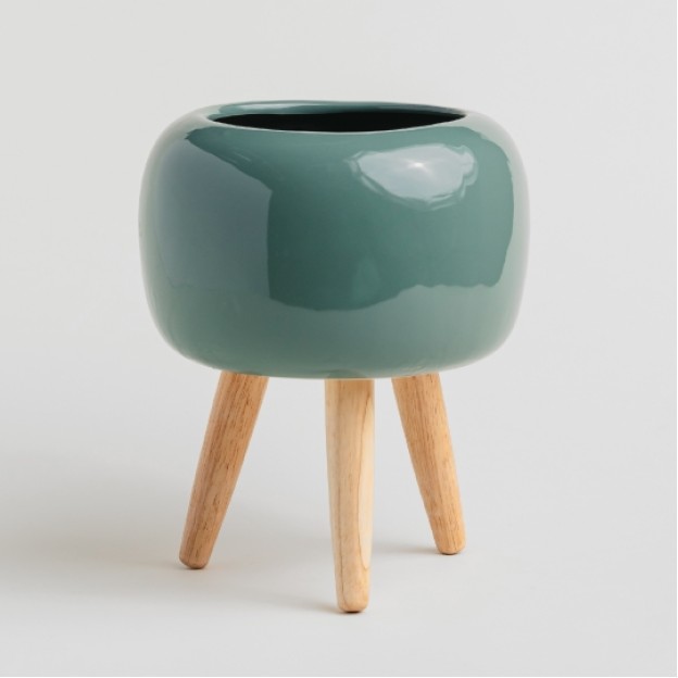 Ghiveci de flori TRILENO