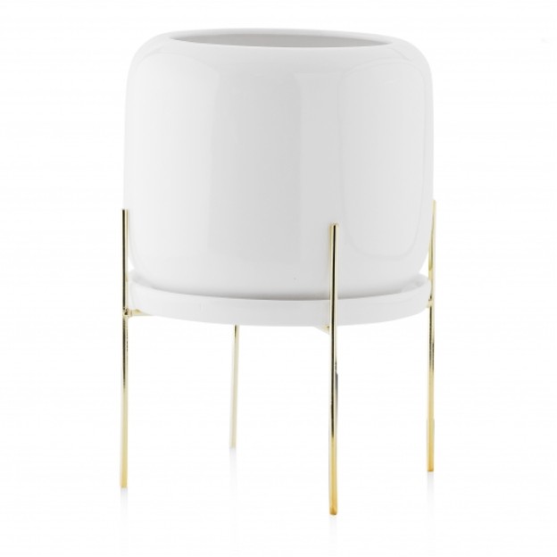 Ghiveci de flori FIORINOS