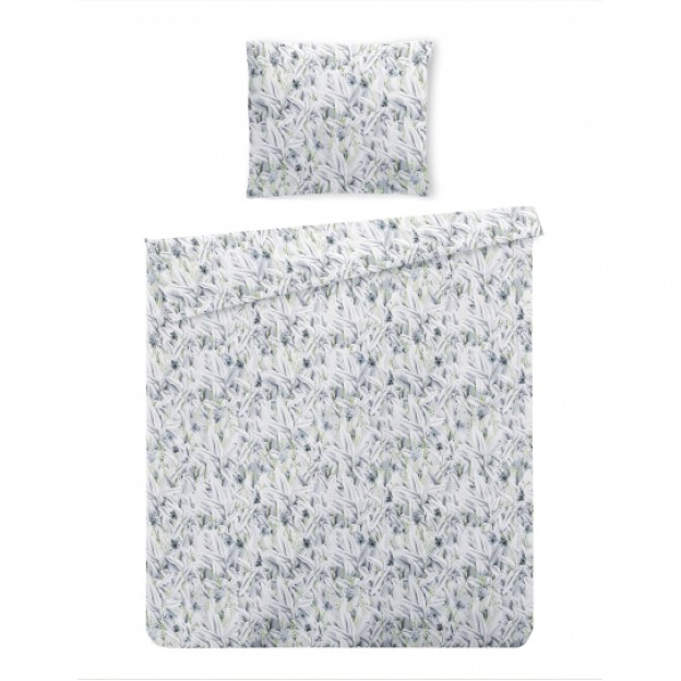 Set lenjerie de pat Domingo 160x200