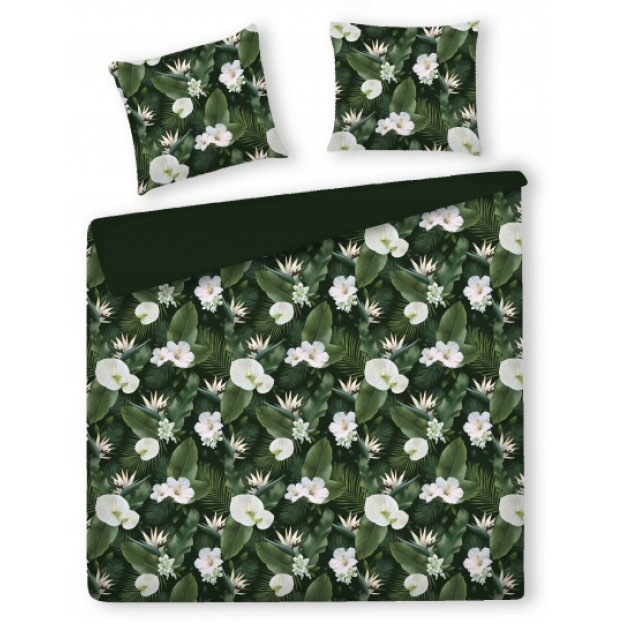 Set lenjerie de pat TAMICA 200x220cm.