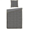 Set lenjerie de pat POINTILLE