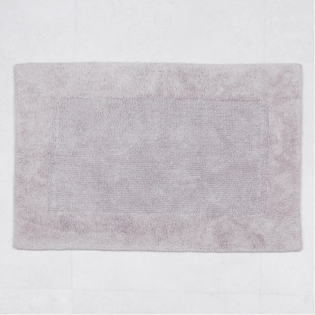 Covoras 60x90 cm doublino gray