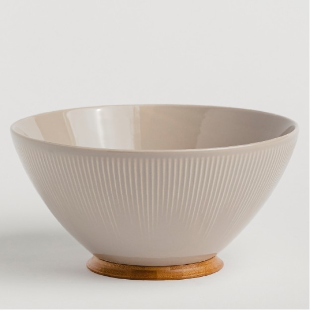 Bol decorativ LINERS 2