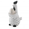 Figurina decorativa-gaina Modernchick