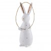 Decoratiune Led iepuras Huevoso