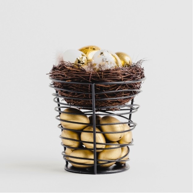 Decoratiune Paste Wiregg