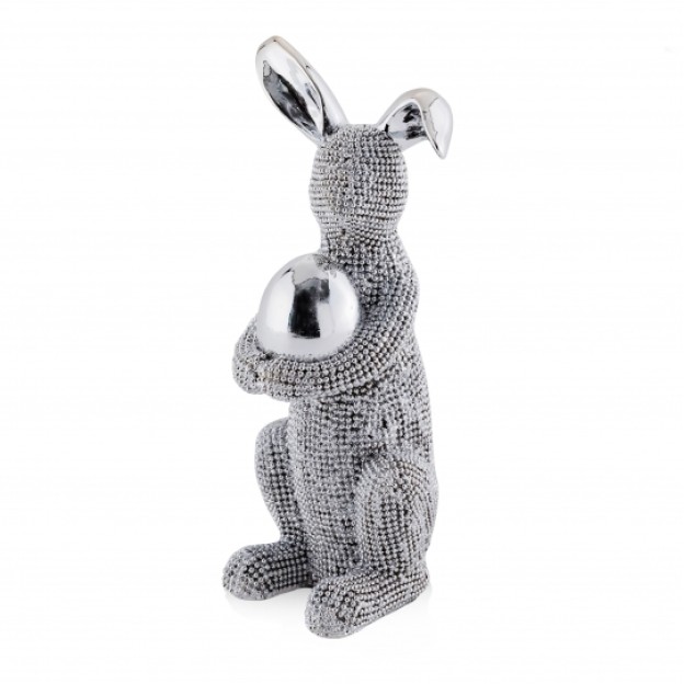 Figurina decorativa iepuras Bunnydrop