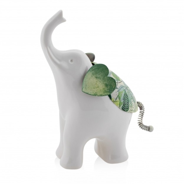 Figurina decorativa-elefant Elfiano