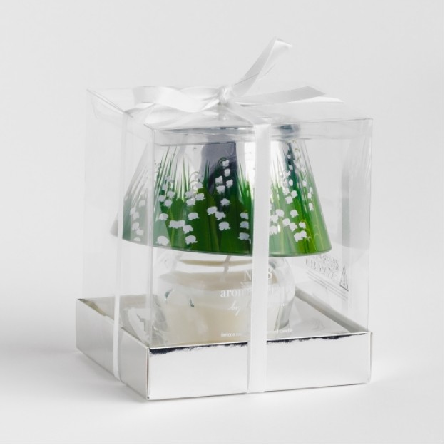 Lumânare aromată EGGINO LAMP