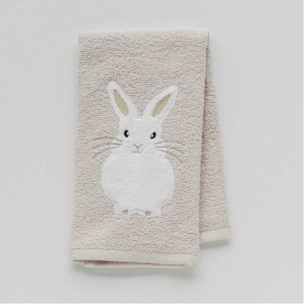Prosop bucătărie Paște BUNNYFUR