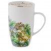 Cana-frunze MAZARI WHITE