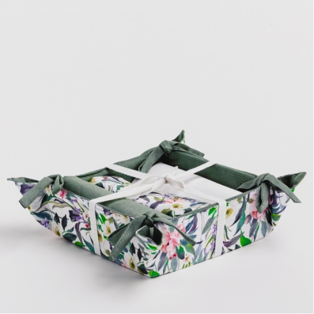 Cos pentru paine cu stergare BLOOMINGO