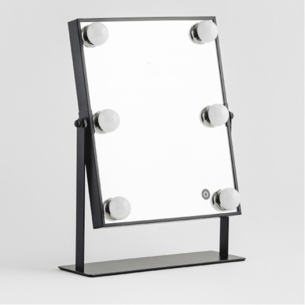 Oglinda Led Artisto black